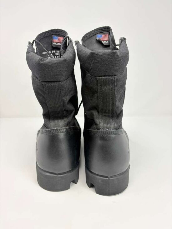 Altama Jungle PX 10.5W Black Military Combat Boots Tactical Mens USA Made main image 9